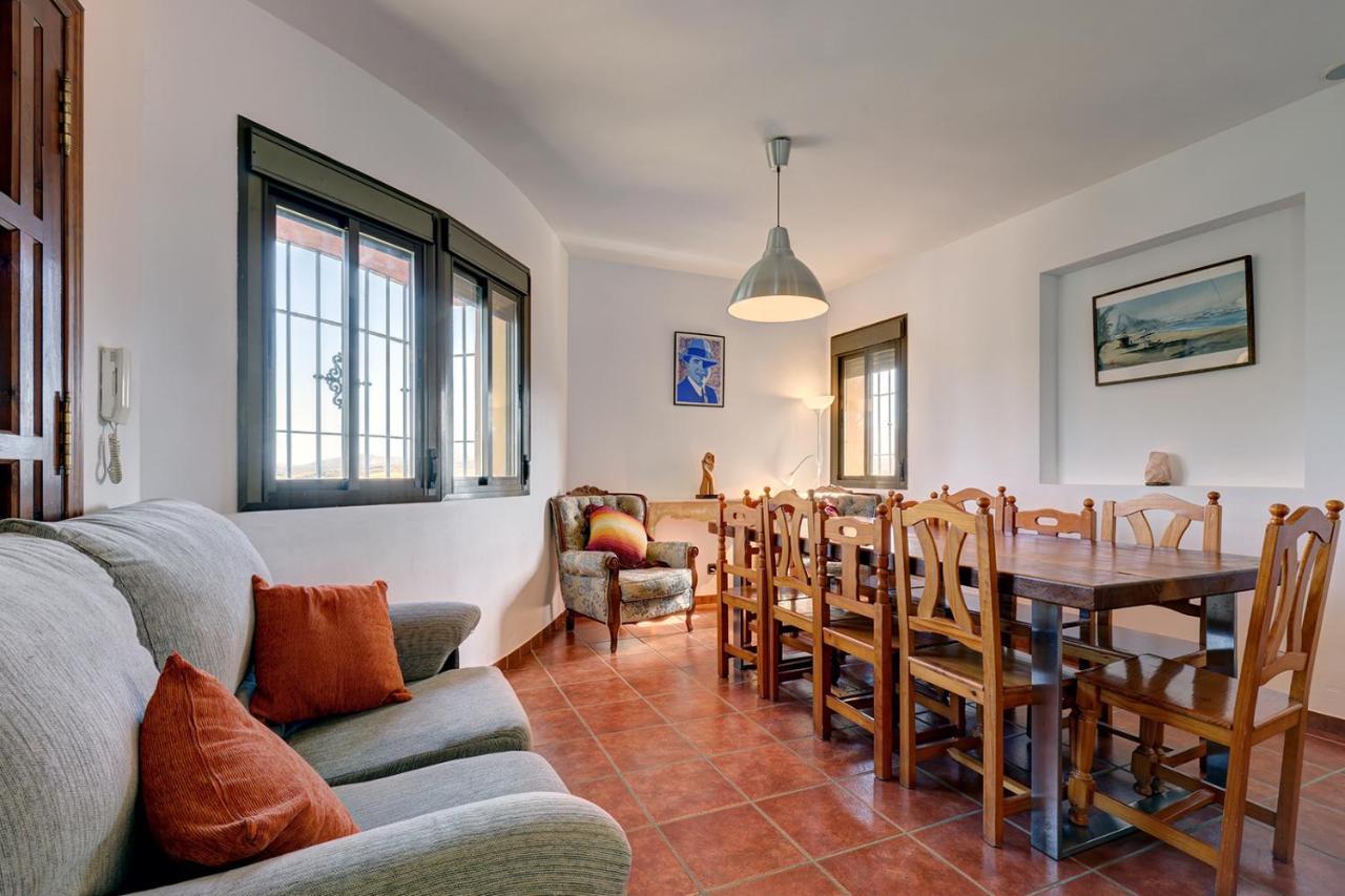 Casa Luna רונדה מראה חיצוני תמונה
