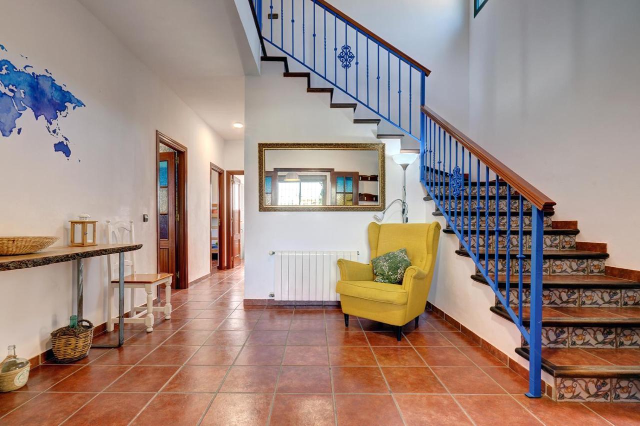 Casa Luna רונדה מראה חיצוני תמונה