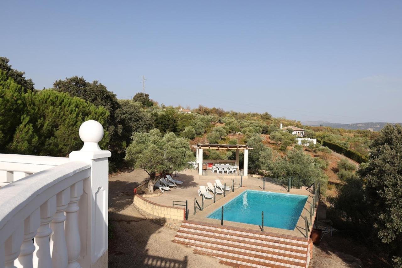 Casa Luna רונדה מראה חיצוני תמונה
