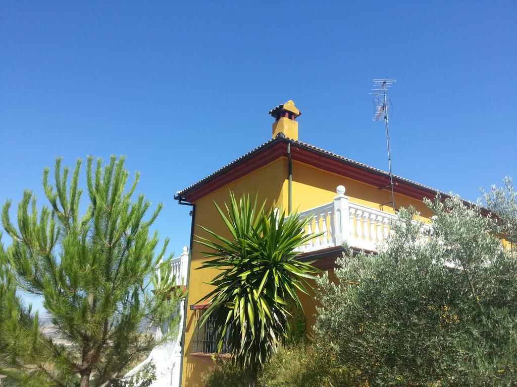 Casa Luna רונדה מראה חיצוני תמונה