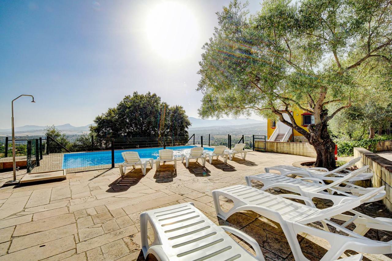 Casa Luna רונדה מראה חיצוני תמונה